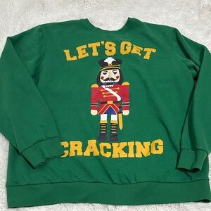 ❤️ Holiday Time Christmas Sweatshirt